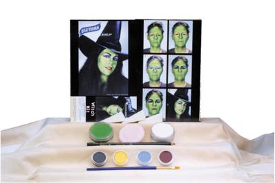 Graftobian Witch Makeup Kit