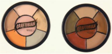 Graftobian Light Corrector Wheel