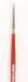 Graftobian 5/0 Fine Detail Makeup Brush