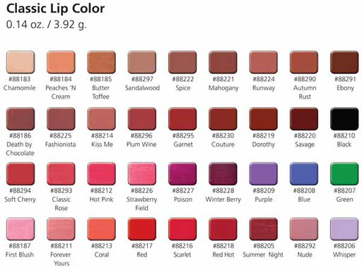 Graftobian Creme Lipstick in Spice