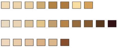 Graftobian Dual Finish Foundation in Healthy Tan