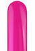 TUFTEX 260 Hot Pink Latex Twisting Balloons, 50 Count