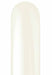 TUFTEX 260 Pearl Lace Latex Twisting Balloons, 50 Pack
