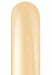 TUFTEX 260 Blush Latex Twisting Balloons, 50 Pack