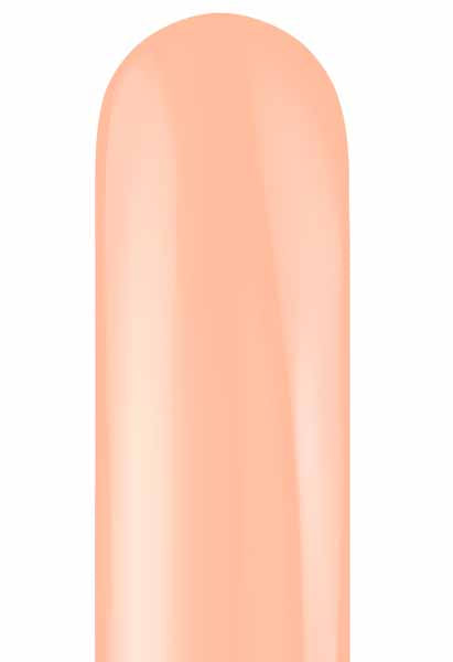 TUFTEX 260 Cheeky Latex Twisting Balloons, 50 Count