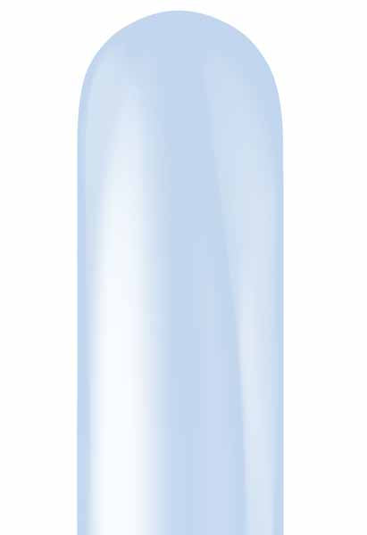 TUFTEX 260 Monet Latex Twisting Balloons, 50 Count