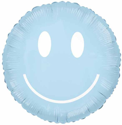 TUFTEX 30-Inch Friendly Smile Foil Balloon