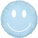 TUFTEX 30-Inch Friendly Smile Foil Balloon