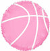 TUFTEX Basketballer 18-Inch Foil Balloon