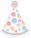 TUFTEX 24-Inch Party Hat Foil Balloon
