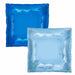 TUFTEX 24" SQUARED FOIL BLUE & BABY BLU