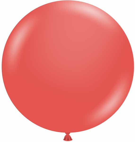 TUFTEX Aloha 36-Inch Latex Balloons, 2-Pack