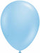 TUFTEX 11-Inch Baby Blue Latex Balloons, 100 Count