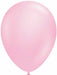 TUFTEX 11-Inch Baby Pink Latex Balloons, 100 Count