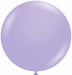TUFTEX Blossom Lilac 24-Inch Latex Balloons, 25 Count