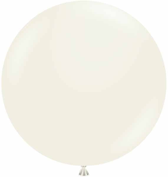 TUFTEX 36-Inch Latex Balloons in Lace, 2 Pack