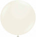 TUFTEX 36-Inch Latex Balloons in Lace, 2 Pack