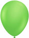 TUFTEX 17 Inch Lime Green Latex Balloons, 50 Count
