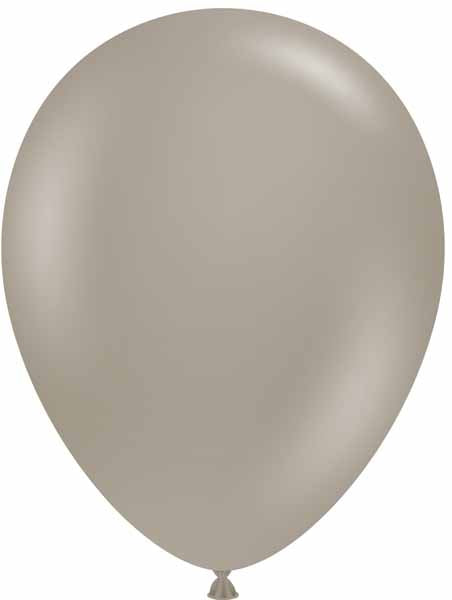 TUFTEX 11-Inch Malted Latex Balloons, 100 Count