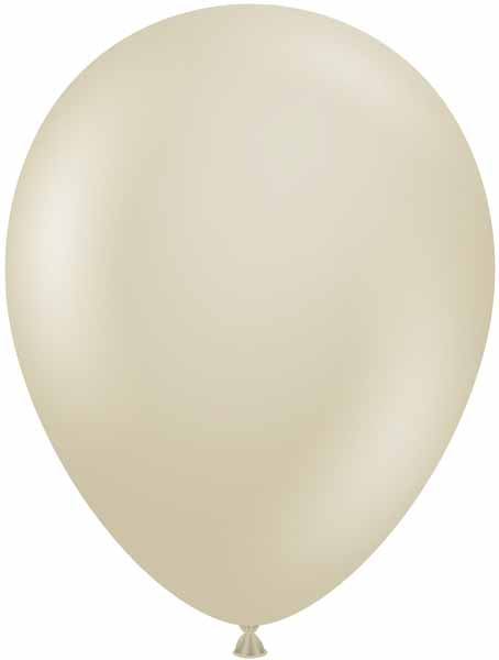 TUFTEX 5-Inch Muse Latex Balloons, 50 Count
