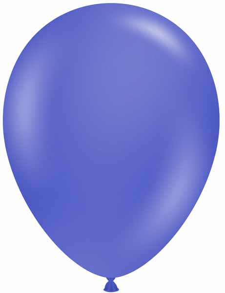 TUFTEX 5-Inch Peri Latex Balloons, 50 Count