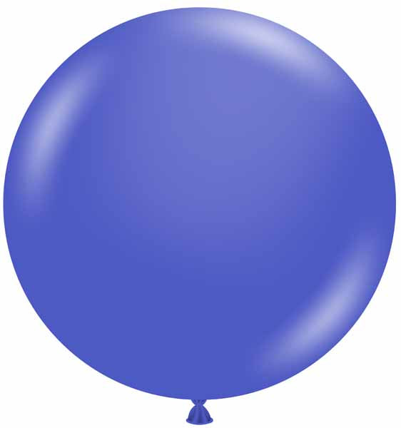 TUFTEX 36-Inch Peri Latex Balloons, 2 Pack