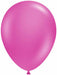 Tuftex 11-Inch Pixie Pink Latex Balloons, 100 Count