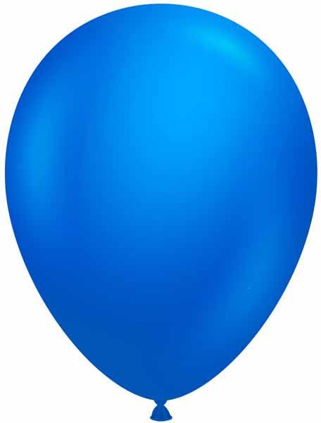 TUFTEX 17 Inch Royalty Latex Balloons, 50 Pack
