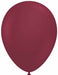 TUFTEX 5-Inch Scarlett Latex Balloons, 50 Count