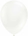 TUFTEX 5-Inch Standard White Latex Balloons, 50 Count