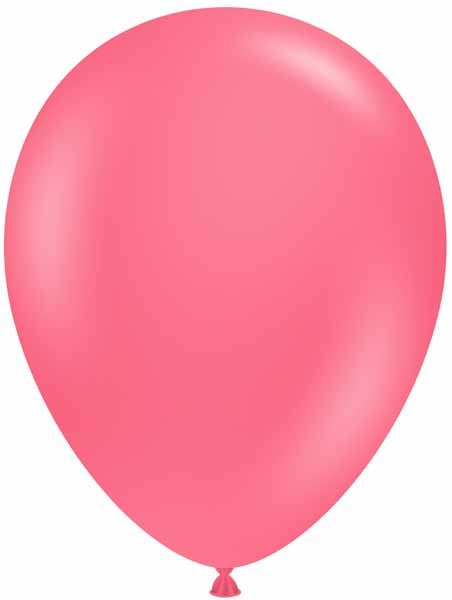 TUFTEX 11-Inch Taffy Latex Balloons, 100 Count