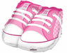 Pink Baby Shoes 18-Inch Shaped Foil Balloon