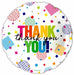18-Inch Thank You! Foil Balloon