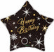 HAPPY BIRTHDAY STAR