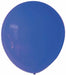 Royal Blue 18-Inch Latex Balloons, 3-Pack