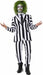 Suitmeister Men's Beetlejuice Costume Suit, XX-Large