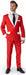 Suitmeister Men's Santa Faux Fur Costume, Large