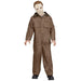 Michael Myers Halloween Costume for Kids - Large (12/14) (1/Pk)