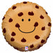 Chocolate Chip Cookie 21-Inch Foil Balloon