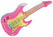 Pink Electric Guitar Foil Balloon, 39 Inch