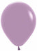 Pastel Dusk Lavender 11-Inch Latex Balloons, 100 Pack