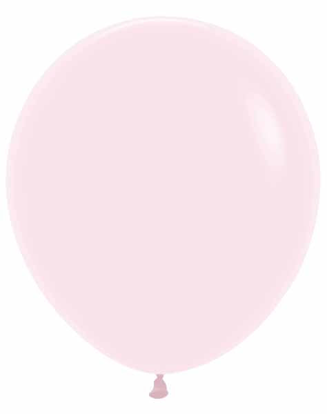 PSTL MATTE PINK 18" SEMPERTEX 25/BG #609