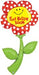 Fresh Picks Feel Better 60-Inch Shaped Balloon