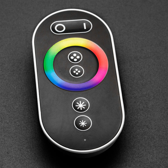 RGB Remote Control for Customizable Neon Sign