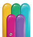 PRIMA 260 LETS PARTY ASST NOZZLE UP 50/B