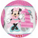 Minnie Mouse 1st B-Day Orbz Balloon (3/Pk)