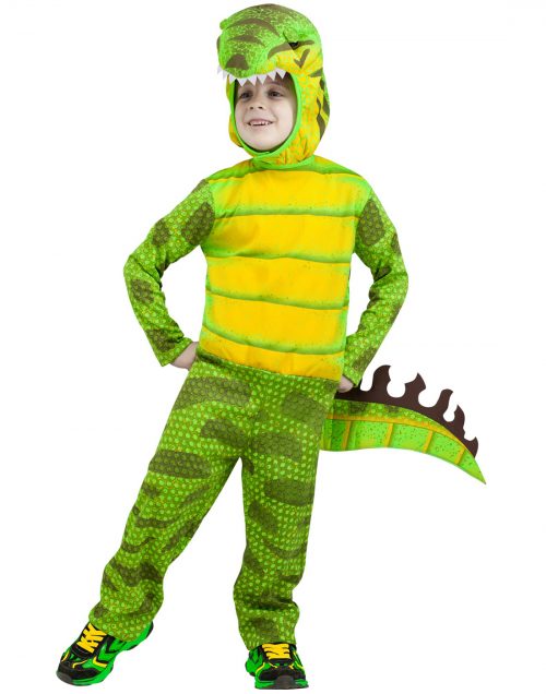T Rex Toddler Dinosaur Costume - Small (24mos/2T) (1/Pk)