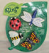 Assorted Insect Floating Candles, 4 Pack