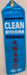 Blue Clean Room Award Ribbon