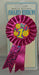 Smiles #1 Award Ribbon